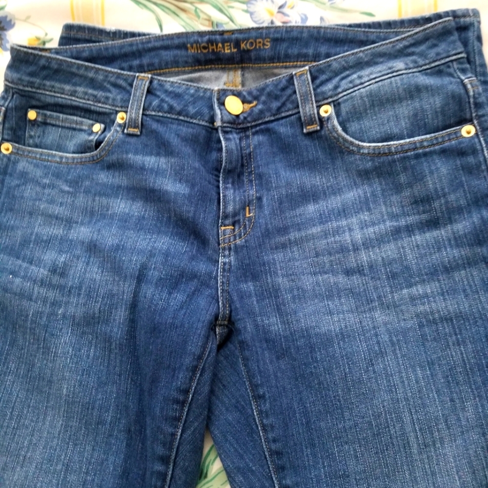 NWOT Michael Kors Denim Jeans